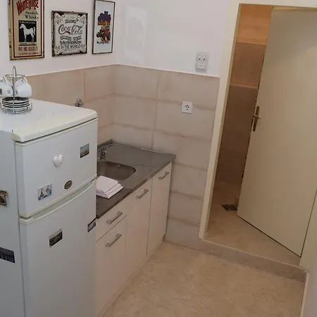 Apartment Monika 科托尔 外观 照片