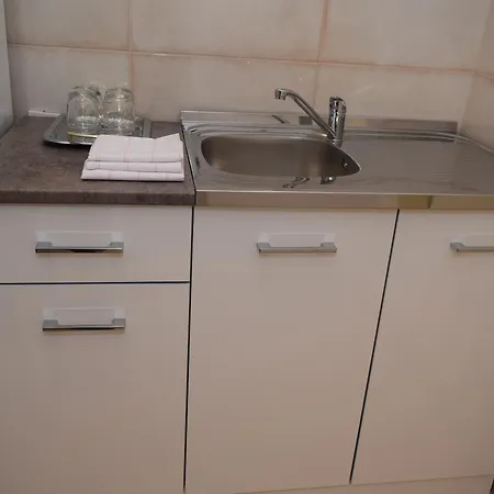 Apartment Monika 科托尔 外观 照片