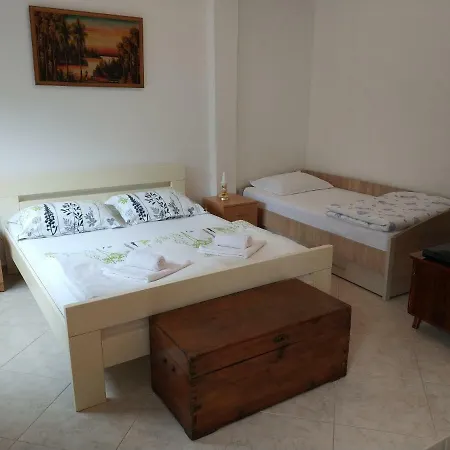 Apartment Monika 科托尔 外观 照片